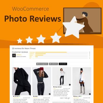 WooCommerce Photo Reviews - Review Reminders - Review for Discounts